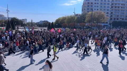Miniature de la vidéo titrée \"Plusieurs manifestations annoncées cette semaine"
