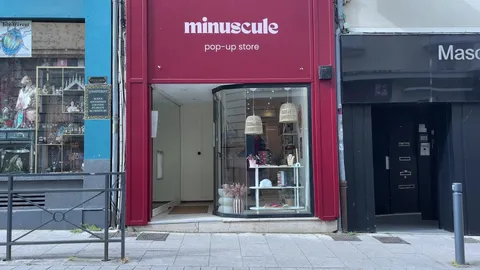 Miniature de la vidéo titrée \"BIENVENUE CHEZ MINUSCULE"